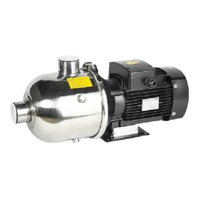 High-Pressure Horizontal Multi-Stage Centrifugal Water Pump CHL/CNP Primer Pump 304SS for Irrigation