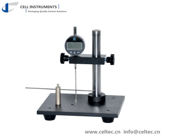 PET Bottle Thickness Tester