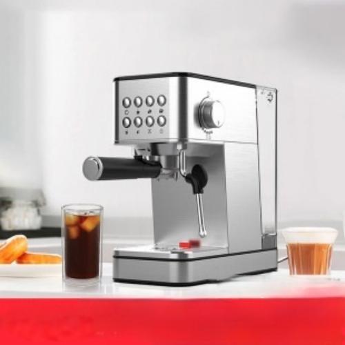 Robustes Gehäuse für die Herd-Kaffeemaschine