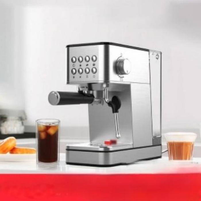 Robustes Gehäuse für die Herd-Kaffeemaschine