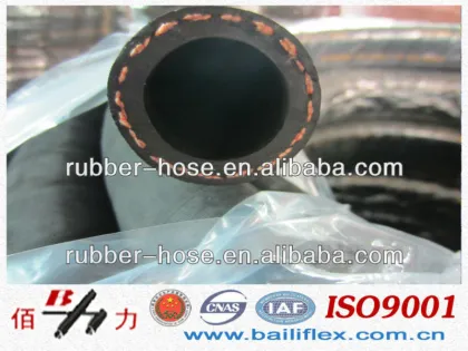 colorful (red yellow black blue) air rubber hose