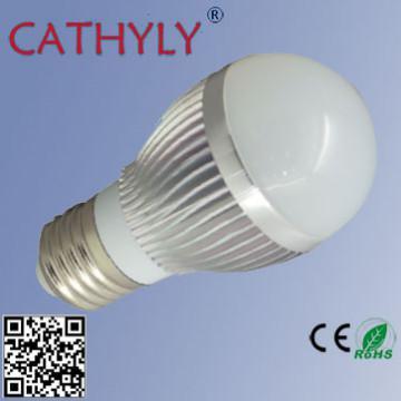 SMD_Epistar 5730 3w E27/E14 LED Bulb Light, 6 pcs LED*0.5W