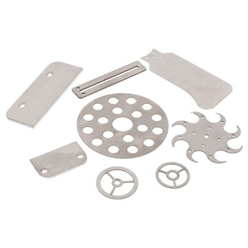 Precision Customized Aluminum 6082 Sheet Metal Processing & Bending Services for Medical Device Parts