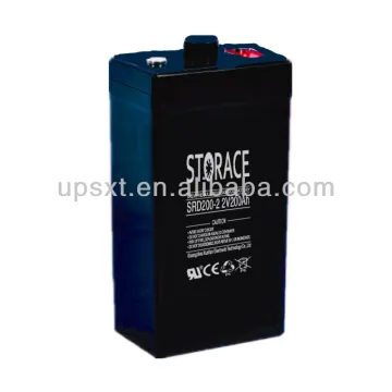 2 volt batteries (100ah to 3000ah)