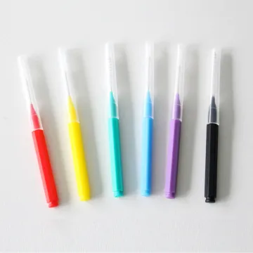 Dental toothbrush Interdental brush toothpick with a brush