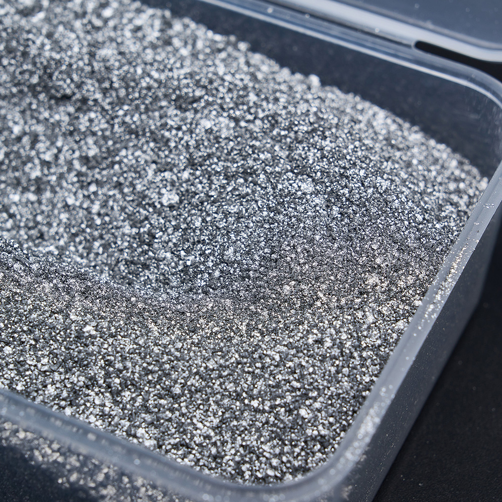 Autoclaved aerated concrete use aluminum powder