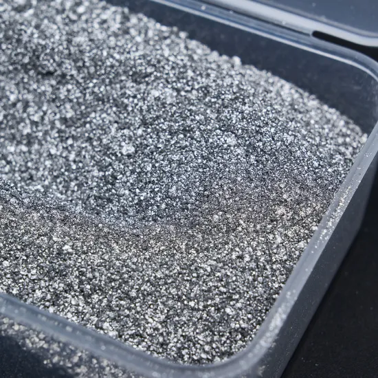 Light weight cellular concrete aluminum paste