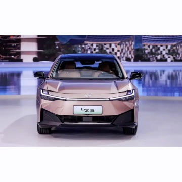 FAW TOYOTA BZ3 2024 EV：616km長距離純粋な電気自動車