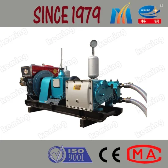 Various type diesel small mud pump/mud pump