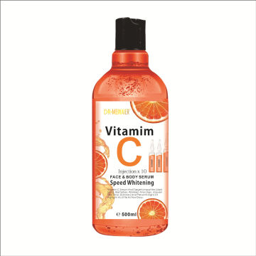 High Quality Vitamin C Face Serum for Whitening, Anti-Wrinkle, and Spot Treatment