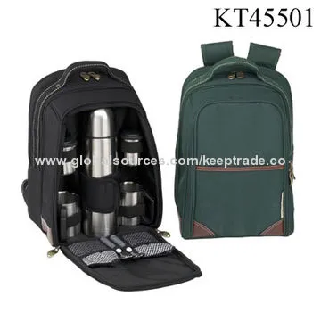 Columbia Coffee Backpack