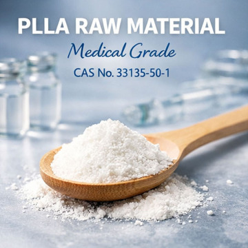 PLLA Polymer Ideal for Sutures and Lifting Threads