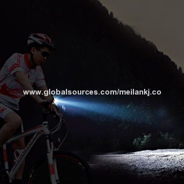 Outdoor Rechargeable Flashlight Power Bank, Smart Design