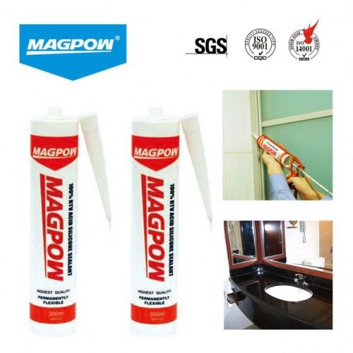 Economical Polycarbonate Caulking Silicone Sealant Tube, High Quality Economical Polycarbonate