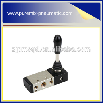 4H-Serie Hand-Pull-Ventil Pneumatisches Luftmagnetventil