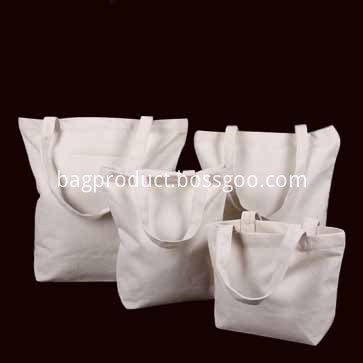 Cotton shopping bag