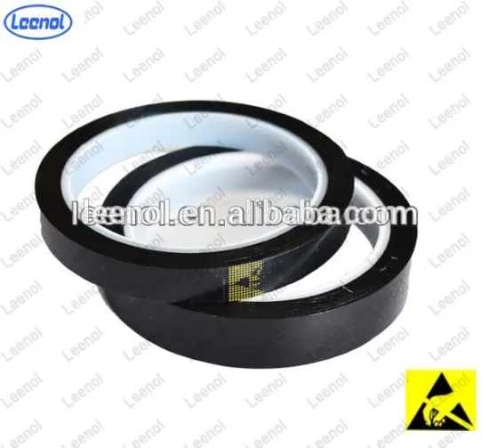 ESD pvc tape for packing
