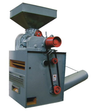 Rubber Roller Rice Huller Machine (LM24-2C)