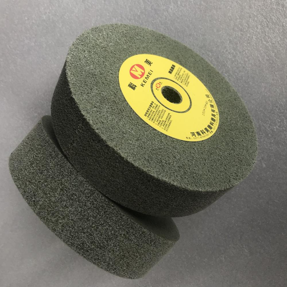 Silicon Carbide Deburring Wheel for Metal Polishing