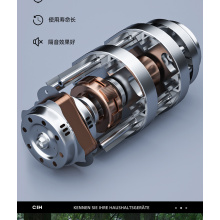 Lüftermotor für elektrische Hausgeräte