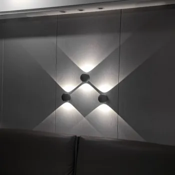 Nordic Modern Design Hotel Room Wall Light