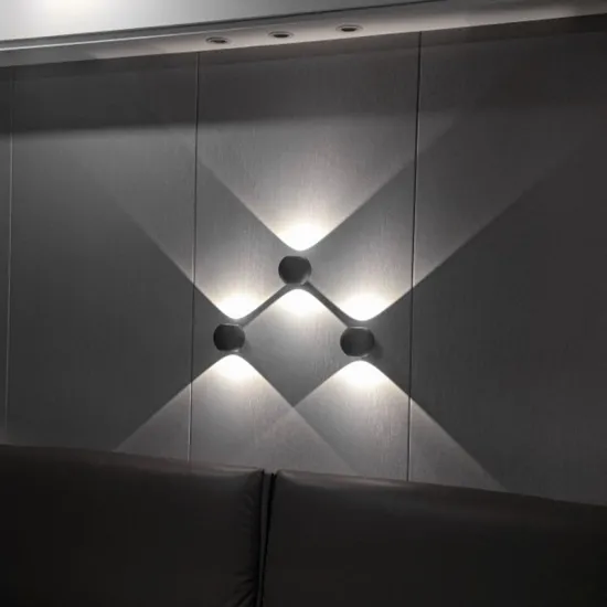 Nordic Modern Design Hotel Room Wall Light