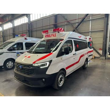 Услуги по транспортировке пациентов скорой помощи на дальние расстояния