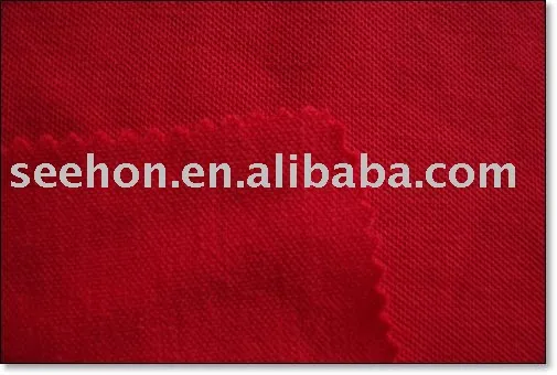 100% Cotton Pique Mesh active dyed(never fade) [factory]