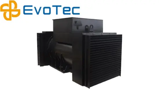 Low Voltage IP44 Generator