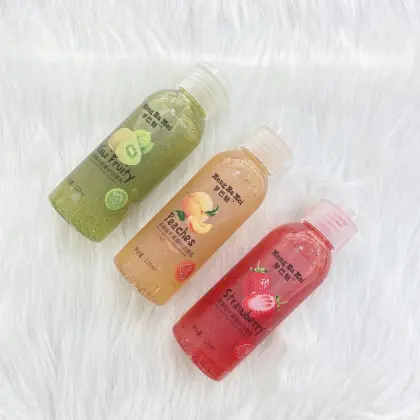 Face Cleanser Scrub Enzymatic Exfoliating Acne Control