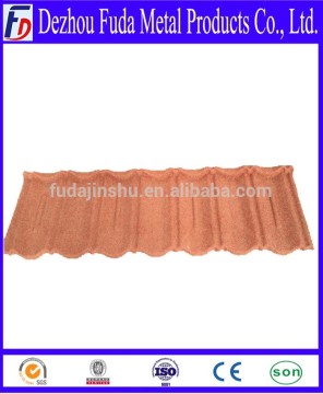 zinc roofing tile, rooring sale stone coated roof tile, cheap metal roof tile
