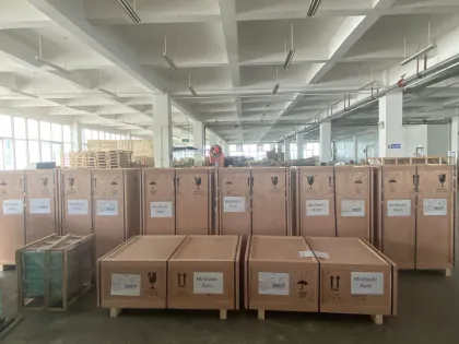 Salty Almond Electromahnetic Roasting Machine