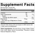 المغنيسيوم Gummies 600mg الاسترخاء دعم العظام العضلات