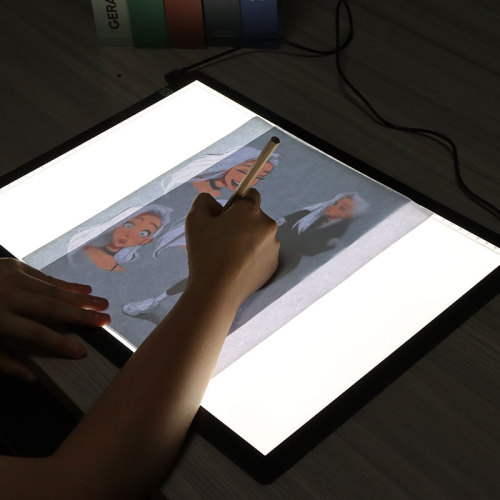 JSKPAD LED TRACKING Light Pad Drawing Copying Board