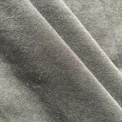 Supima Pima cotton elastane knitting fabric