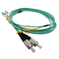 จัมเปอร์ไฟเบอร์ LC/UPC-FC/UPC MM DX 2.0mm