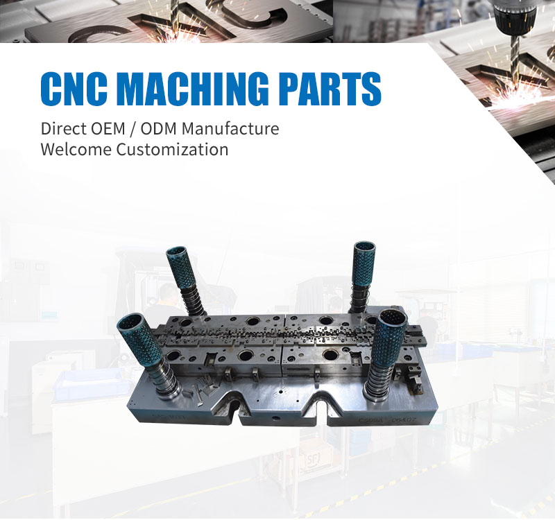 Precision Cnc Machining