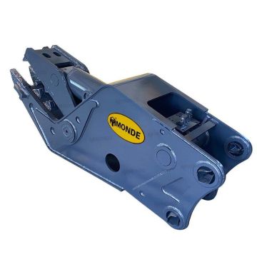 MONDE Stone Concrete Crusher - Excavator Attachments & New Hydraulic Pulverizers for Sale