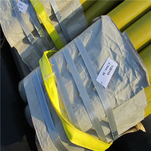 3PE 2PE Coated API Steel Pipe