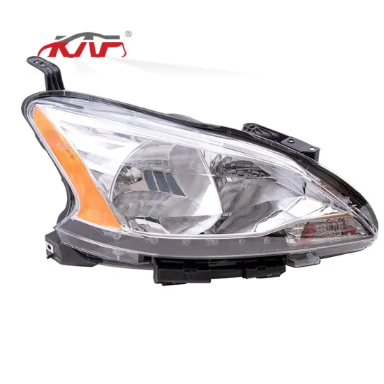 Auto Headlamps for Nissan Sylphy/Sentra 2012