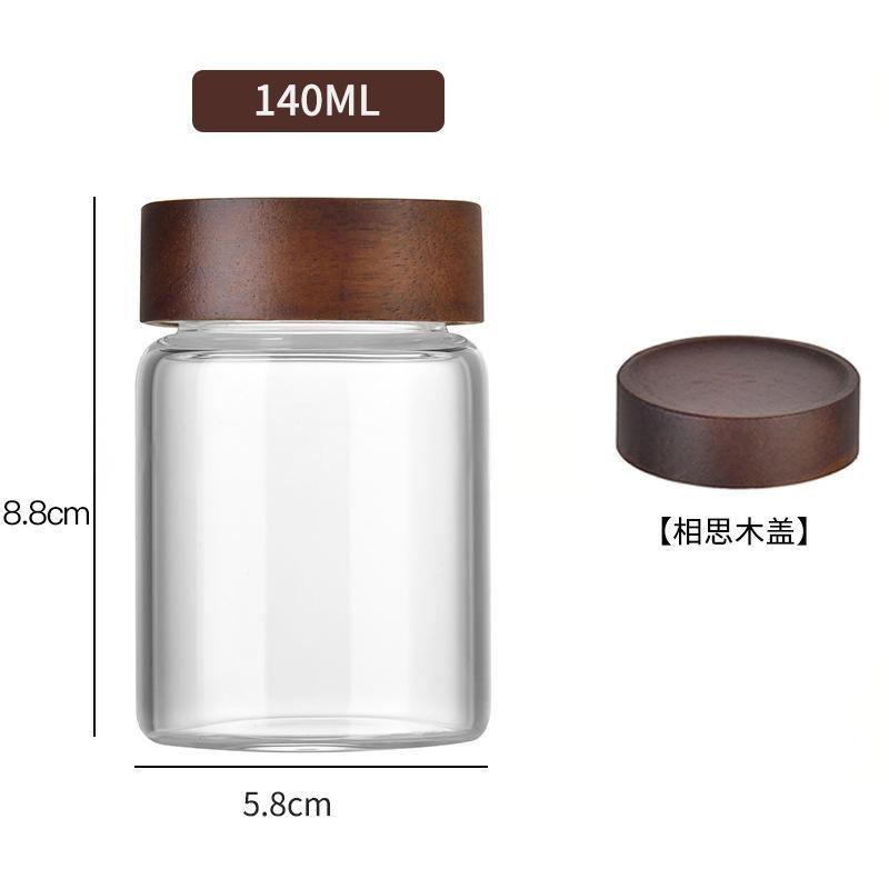 58mm high borosilicate glass 1