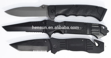 Foldable Pocket Serrated Knife