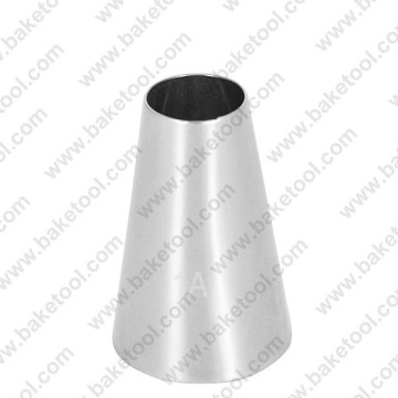 Stainless steel304 cake decorating cupcake medium nozzle #1A