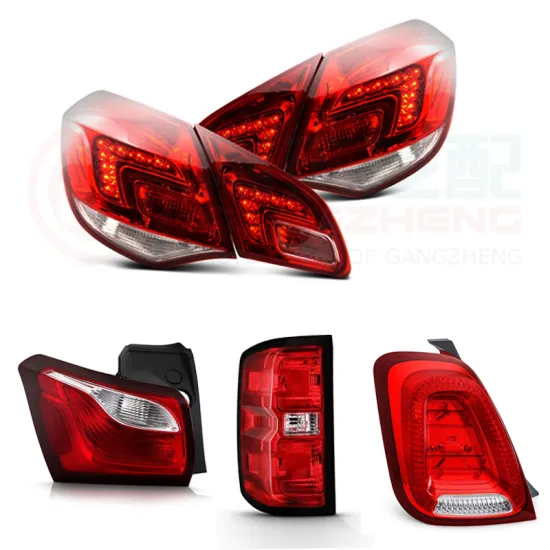 Auto Rear Tail Light Components for Various Haval Models