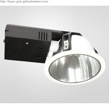 Horizontal Anti-glare Downlight 2x26w