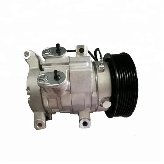 NITOYO AUTO AC PARTS 12Volt AC Compressor 88320-0K080 for Vigo/Hilux 2004-2009