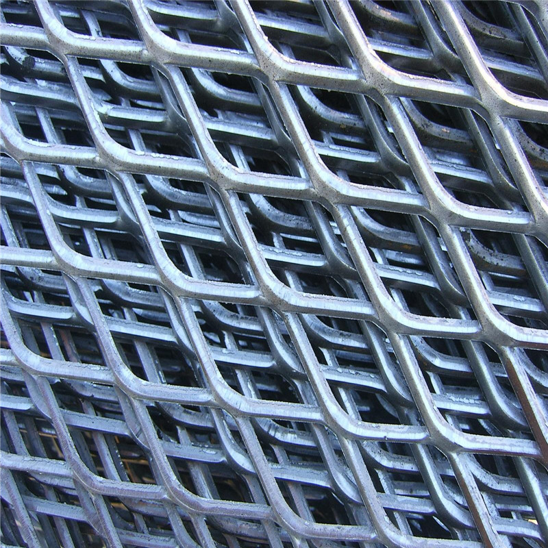 Expanded Metal Mesh