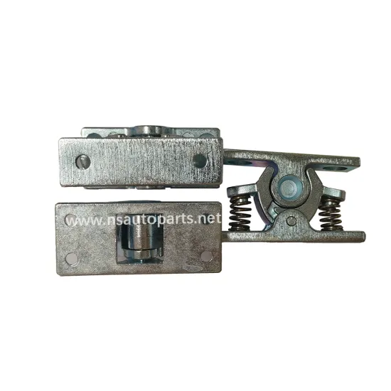 New Product Bus Vehicle  Accessories Aluminum Alloy Baggage Latch Lock for ZHONGTONG, BLK,GOLDEN DRAGON