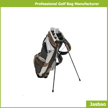 Custom Made Golf Stand Bags With Travel Cover