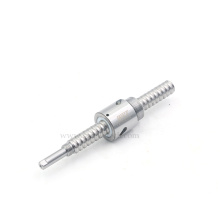 High precision 1204 ball screw with single nut